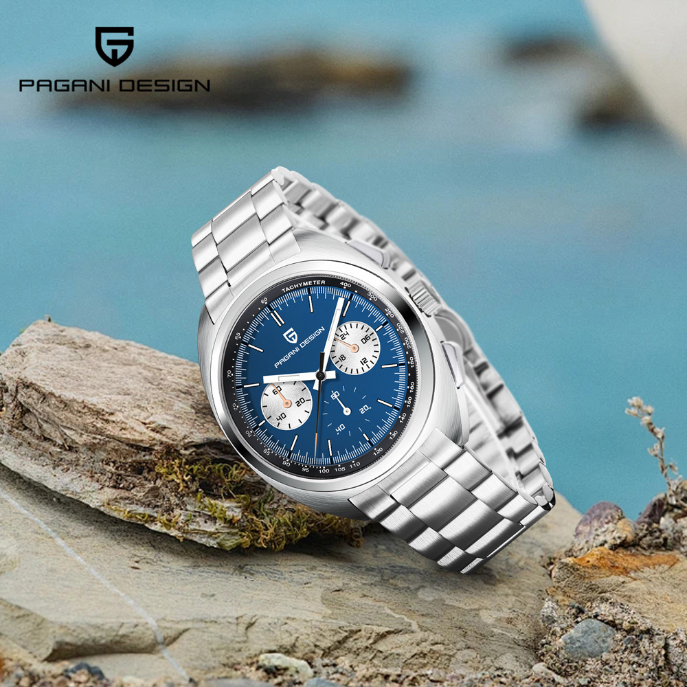 Luxury Watch Dial - PAGANI DESIGN 2026 Neue Herrenuhr mit
