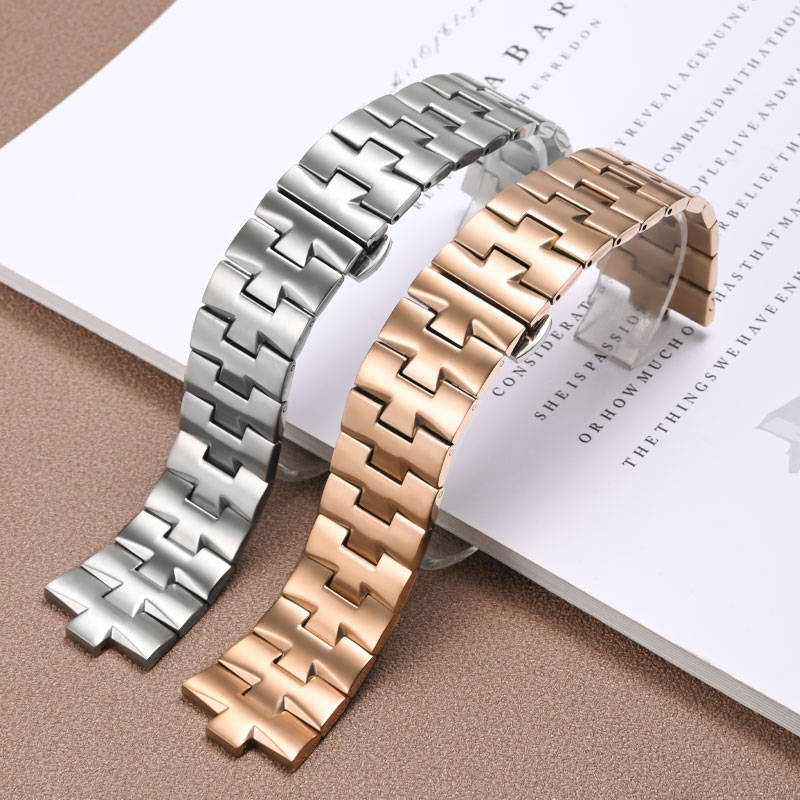 Luxury Watch Vacheron Constantin - Luxuriöses Uhrenarmband Hochwertiges Edelstahl-Uhrenband für Vacheron