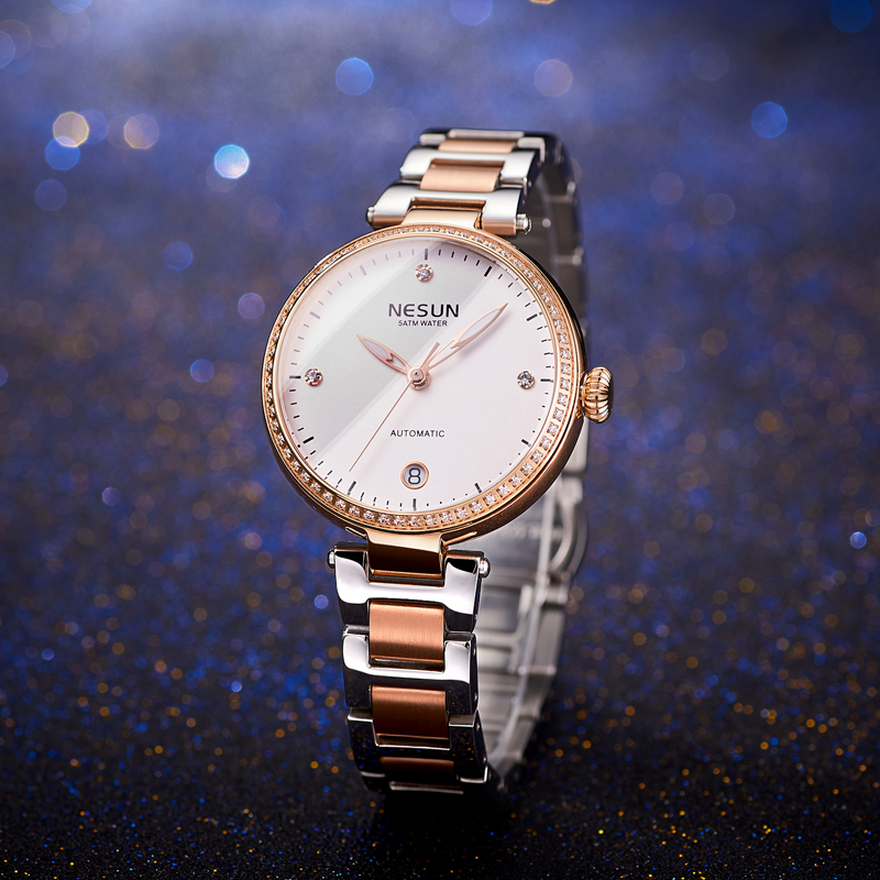 Luxury Watch In Japan - NESUN-Japan MIYOTA Automatische Mechanische Uhren für