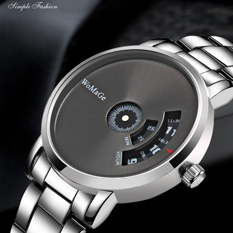 Luxury Watch Mockup - Neue montre homme heiß verkaufte Marke