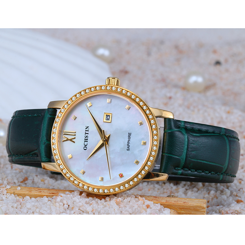 Luxury Watch In Japan - OCHSTIN Frauen Uhren Japan Quarz Analog