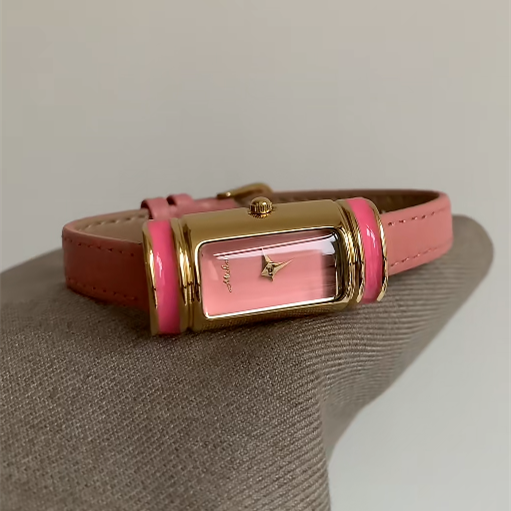 Luxury Watch Arabic - Quadratische elegante Armbanduhr2026 Damenuhr im neuen
