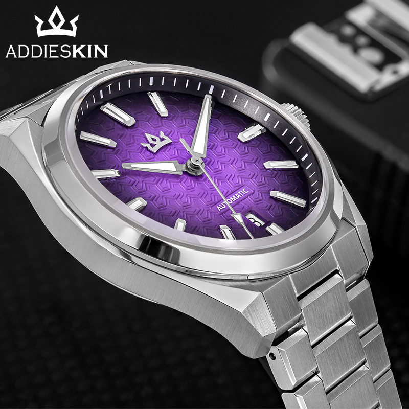 ADDIESKIN Neue K014 Automatisc – Luxury Watch It Bewertung und Preis