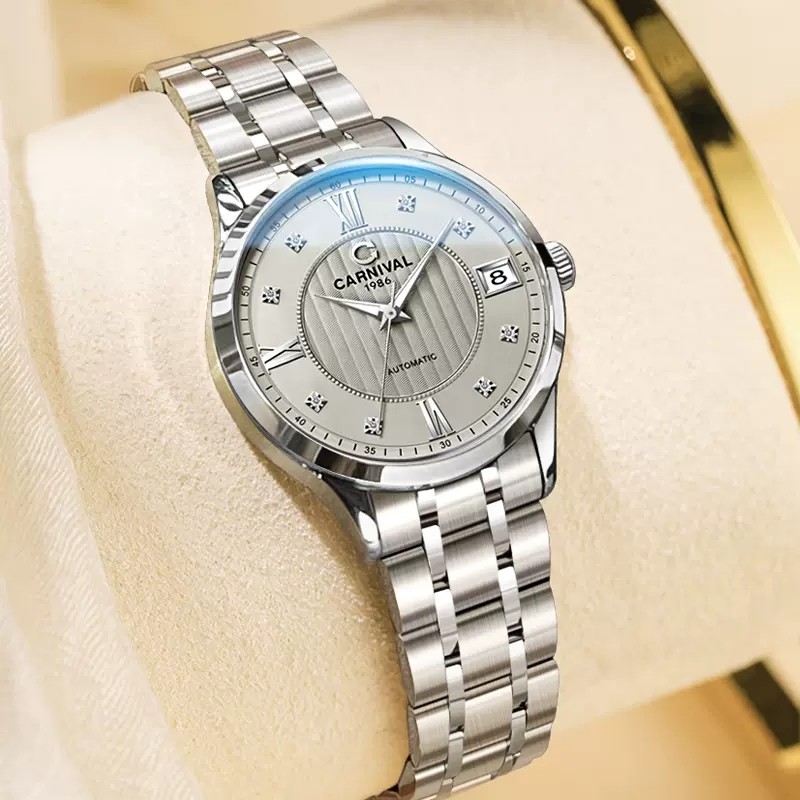 Schweiz CARNIVAL Luxus Automat – Luxury Watch In Japan Bewertung und Preis