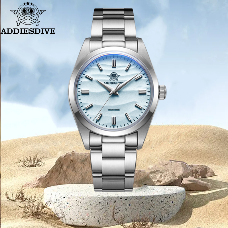 ADDIESDIVE 36-mm-Uhr für Damen – Luxury Watch In Japan Bewertung und Preis