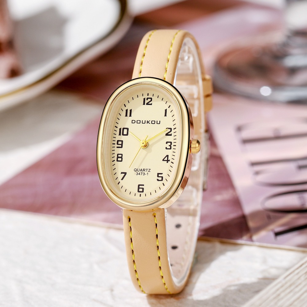 Luxus Oval Zifferblatt Frauen  – Luxury Watch Dial Bewertung und Preis
