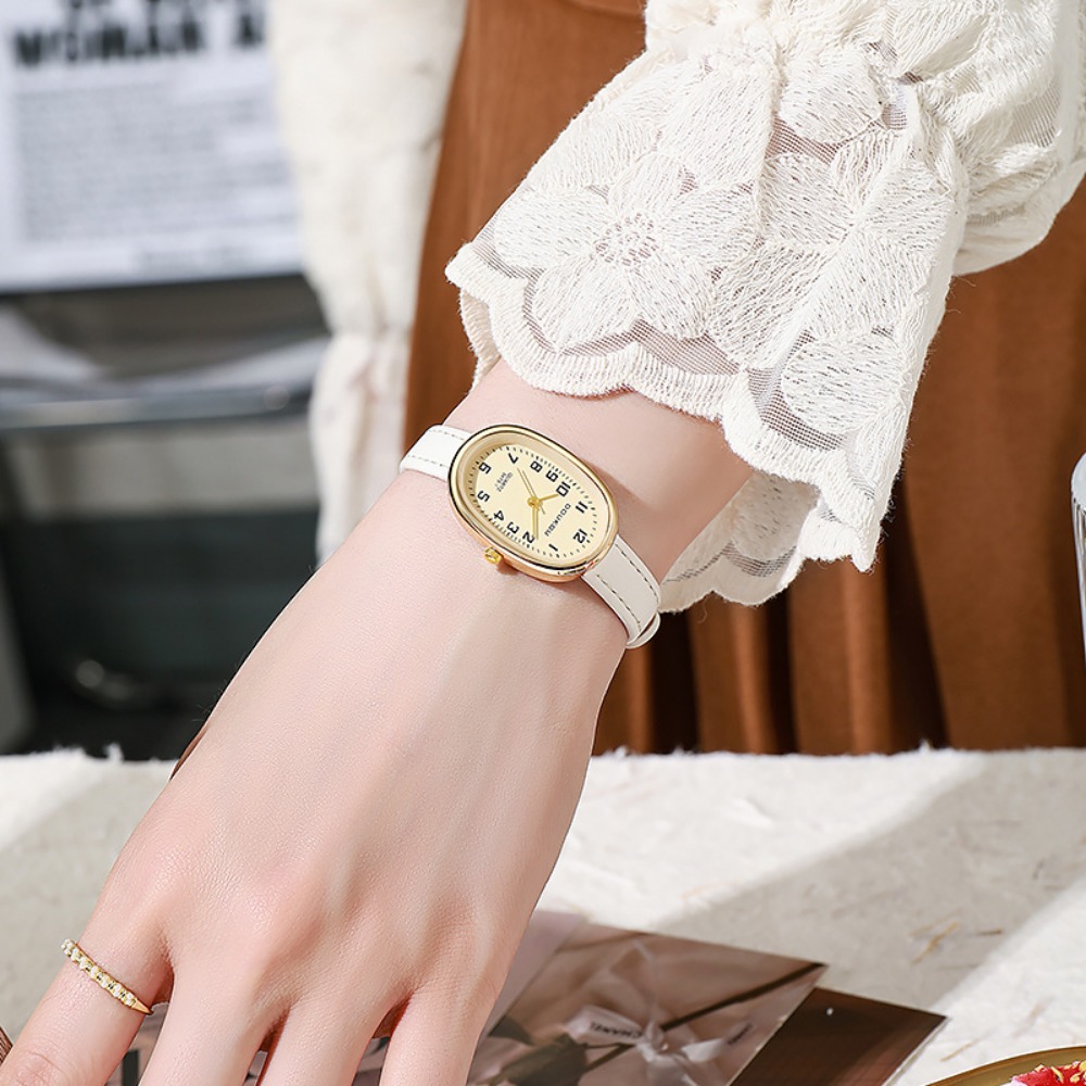 Luxus Oval Zifferblatt Frauen  – Luxury Watch Dial Bewertung und Preis