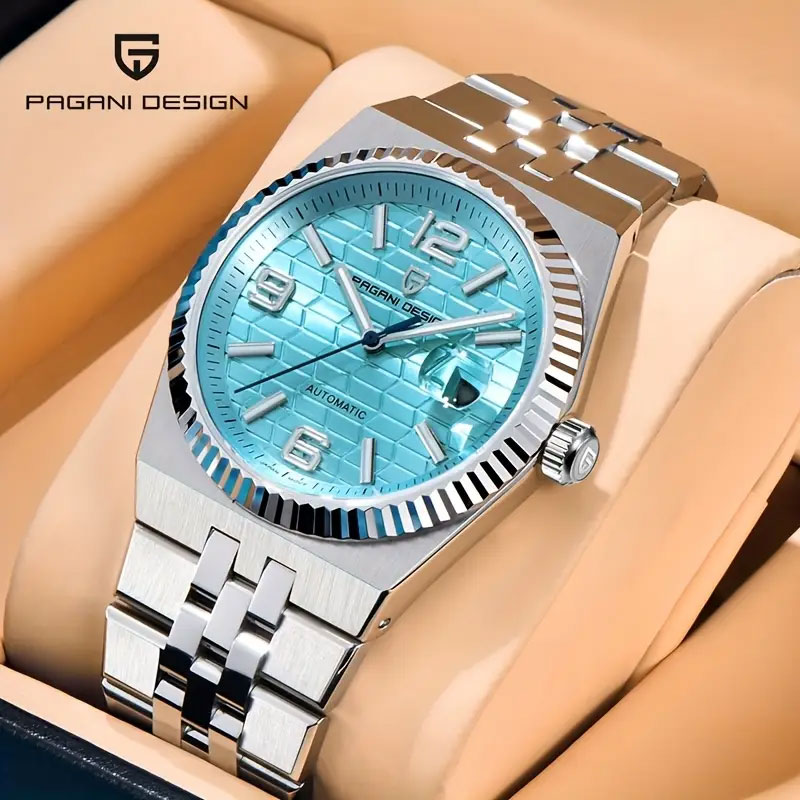 PAGANI DESIGN 40MM Männer Mech – Luxury Watch In Japan Bewertung und Preis