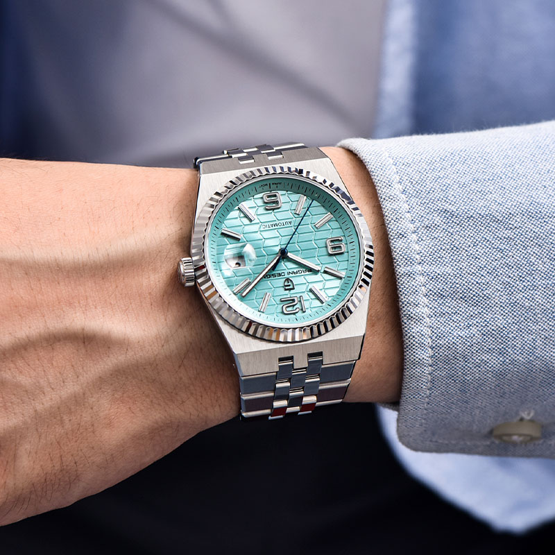 PAGANI DESIGN 40MM Männer Mech – Luxury Watch In Japan Bewertung und Preis