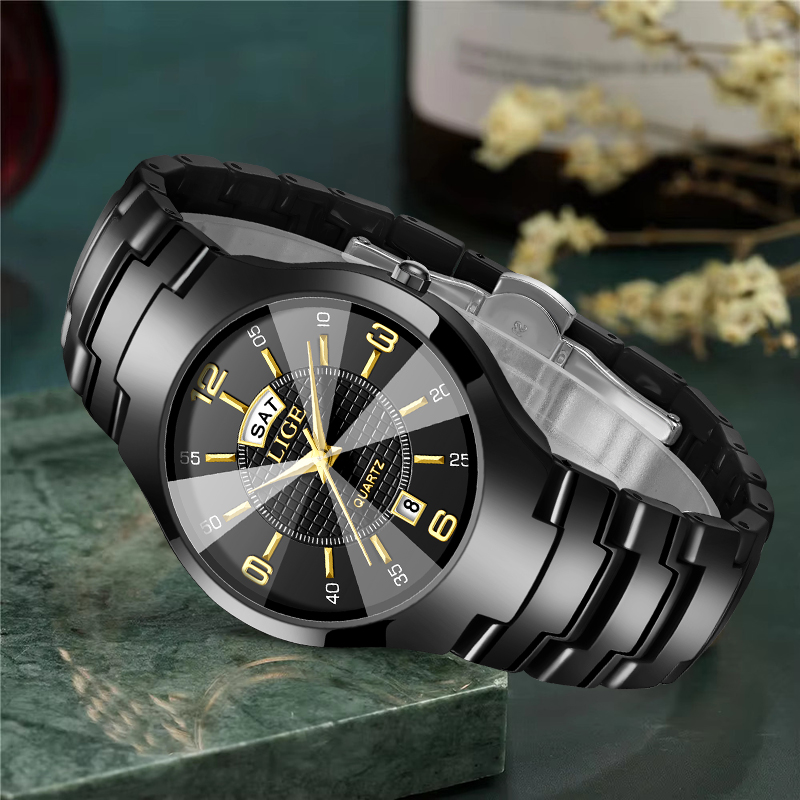 LIGE Mode Elegante Damen Armba – Luxury Watch Dial Bewertung und Preis