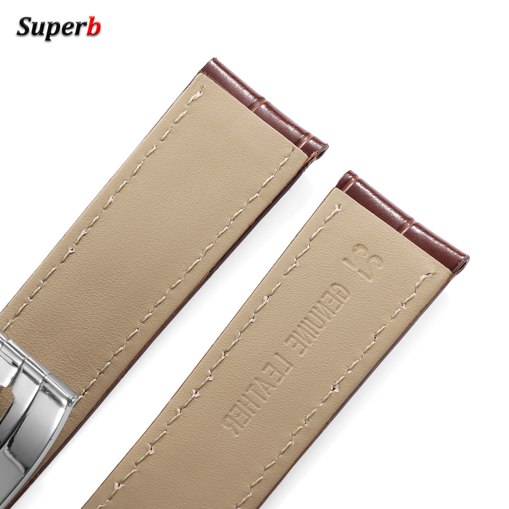 Leder-Uhrenarmband aus Rindsle – Tag Heuer Is Luxury Watch Bewertung und Preis