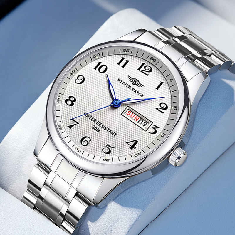 WLISTH Luxus Marke herren Uhr  – Luxury Watch Mockup Bewertung und Preis