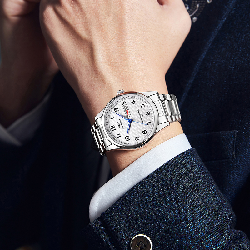 WLISTH Luxus Marke herren Uhr  – Luxury Watch Mockup Bewertung und Preis