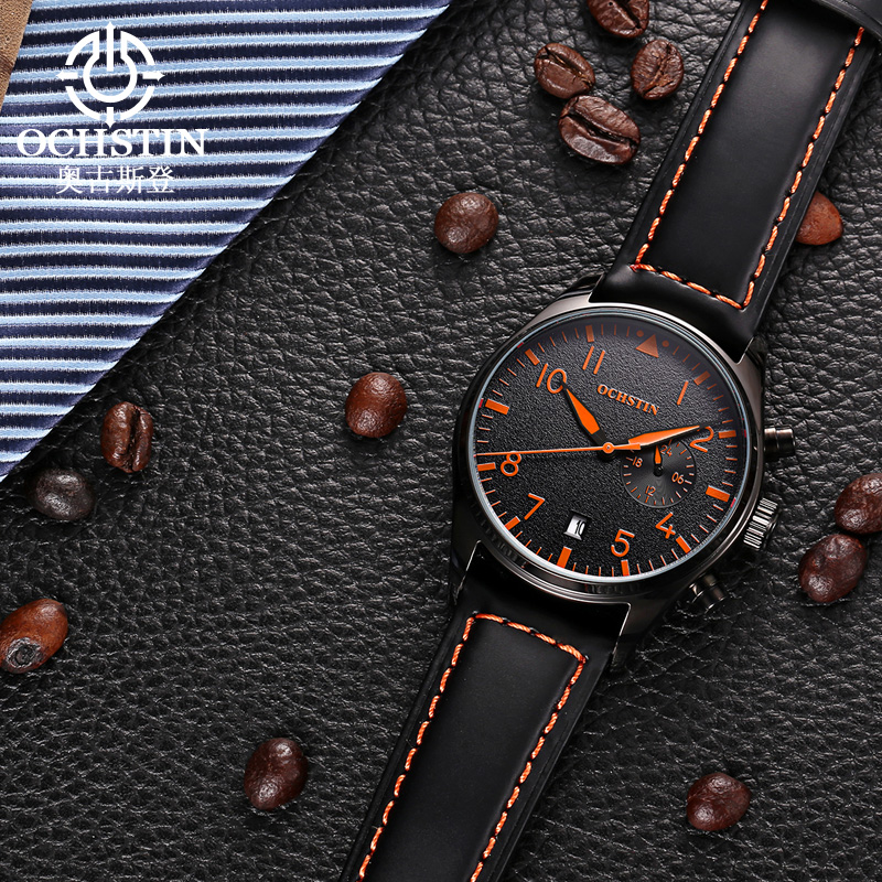 OCHSTIN Neue Verkauf Pilot Ser – Luxury Watch Grade Bewertung und Preis