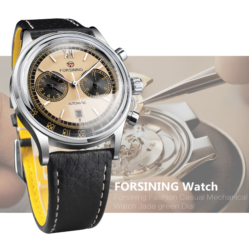 Forsining High-End-Herrenuhren – Luxury Watch Grade Bewertung und Preis