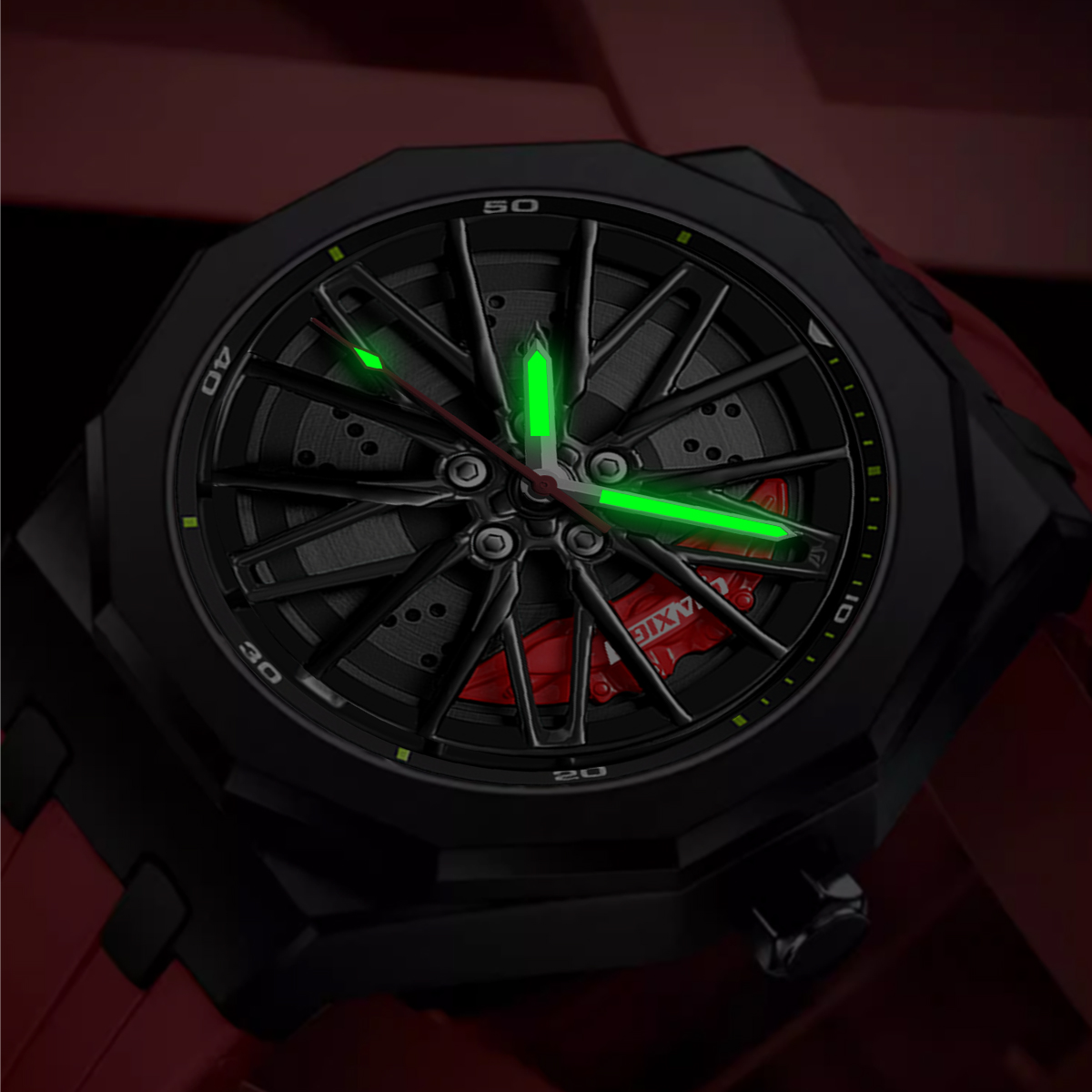 Fabrik-Direktverkauf OEM-Anpas – Luxury Watch Display Bewertung und Preis