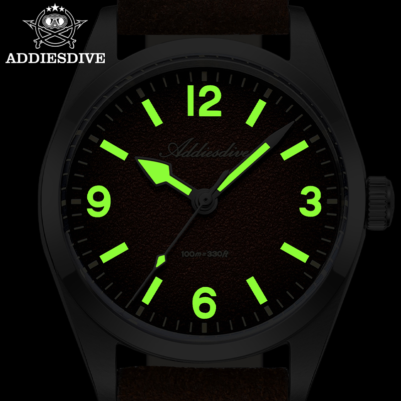 ADDIESDIVE 36 mm 200 m wasserd – Cloisonne Enamel Dial Bewertung und Preis