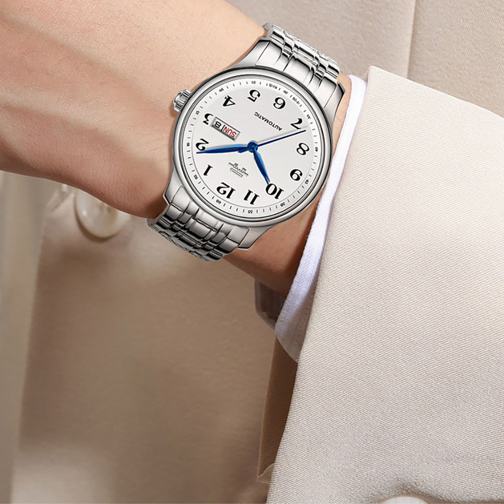 Beijing Watch Automatikuhr für – Luxury Watch Arabic Bewertung und Preis