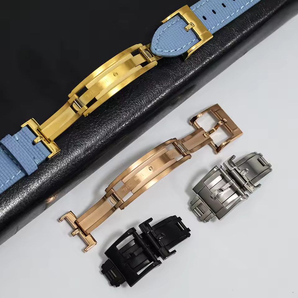 Premium-Federfaltschließe für  – Luxury Watch Grade Bewertung und Preis