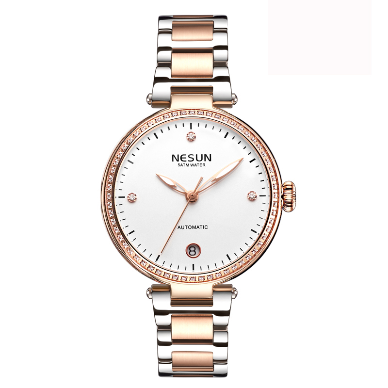 NESUN-Japan MIYOTA Automatisch – Luxury Watch In Japan Bewertung und Preis