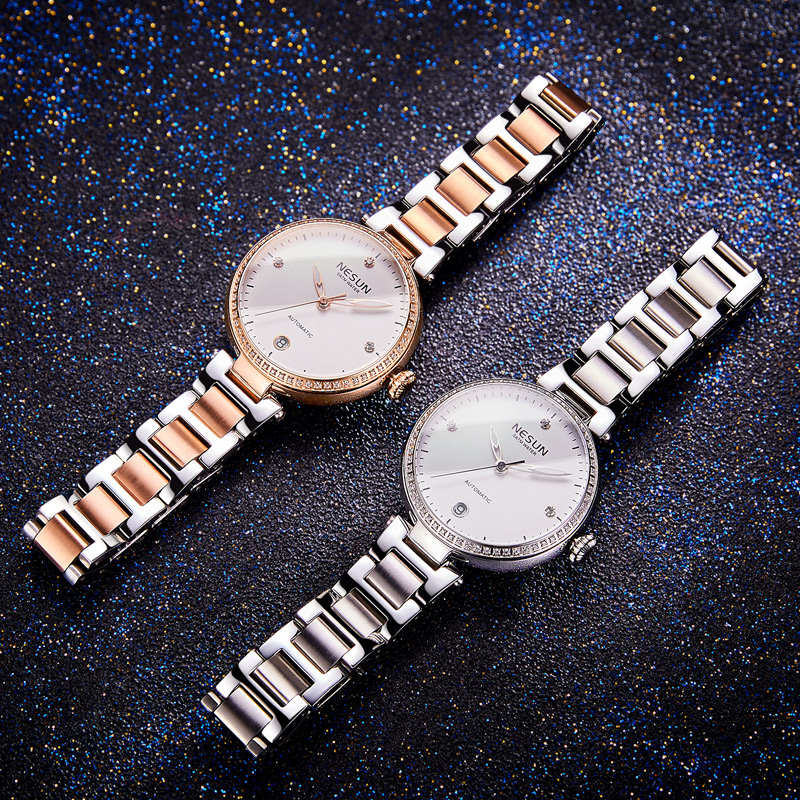 NESUN-Japan MIYOTA Automatisch – Luxury Watch In Japan Bewertung und Preis