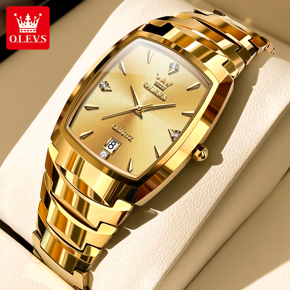 OLEVS 7006 Luxus Original Herr – Luxury Watch Grade Bewertung und Preis