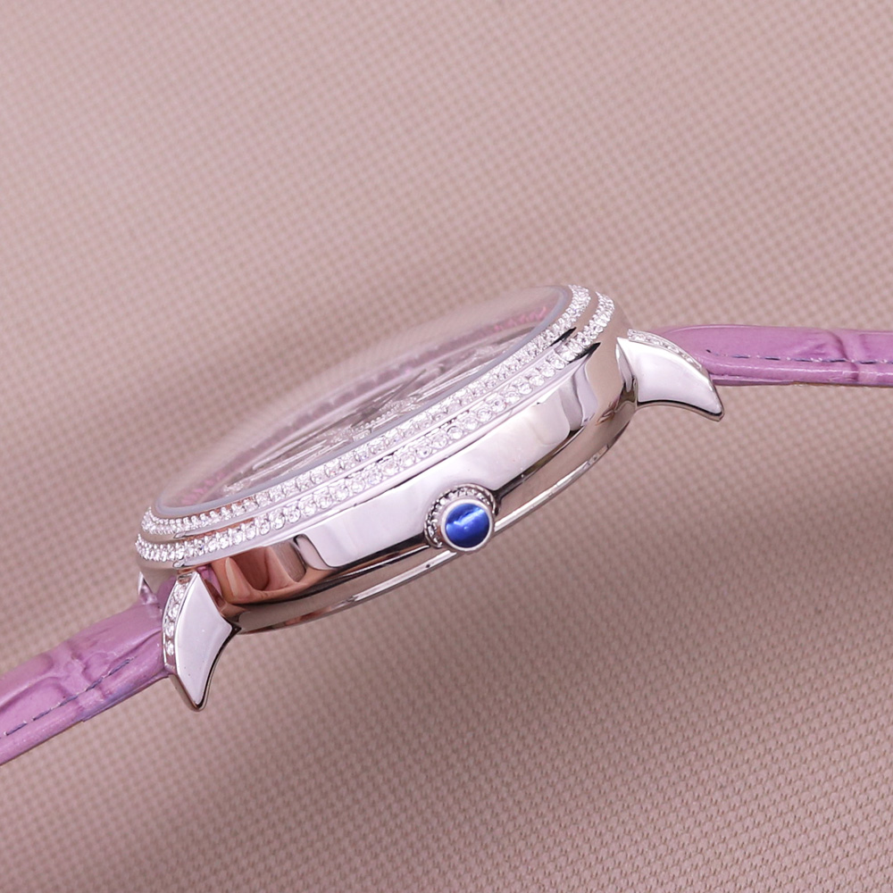 Luxus Davena Roate Schnee Blum – Luxury Watch In Japan Bewertung und Preis