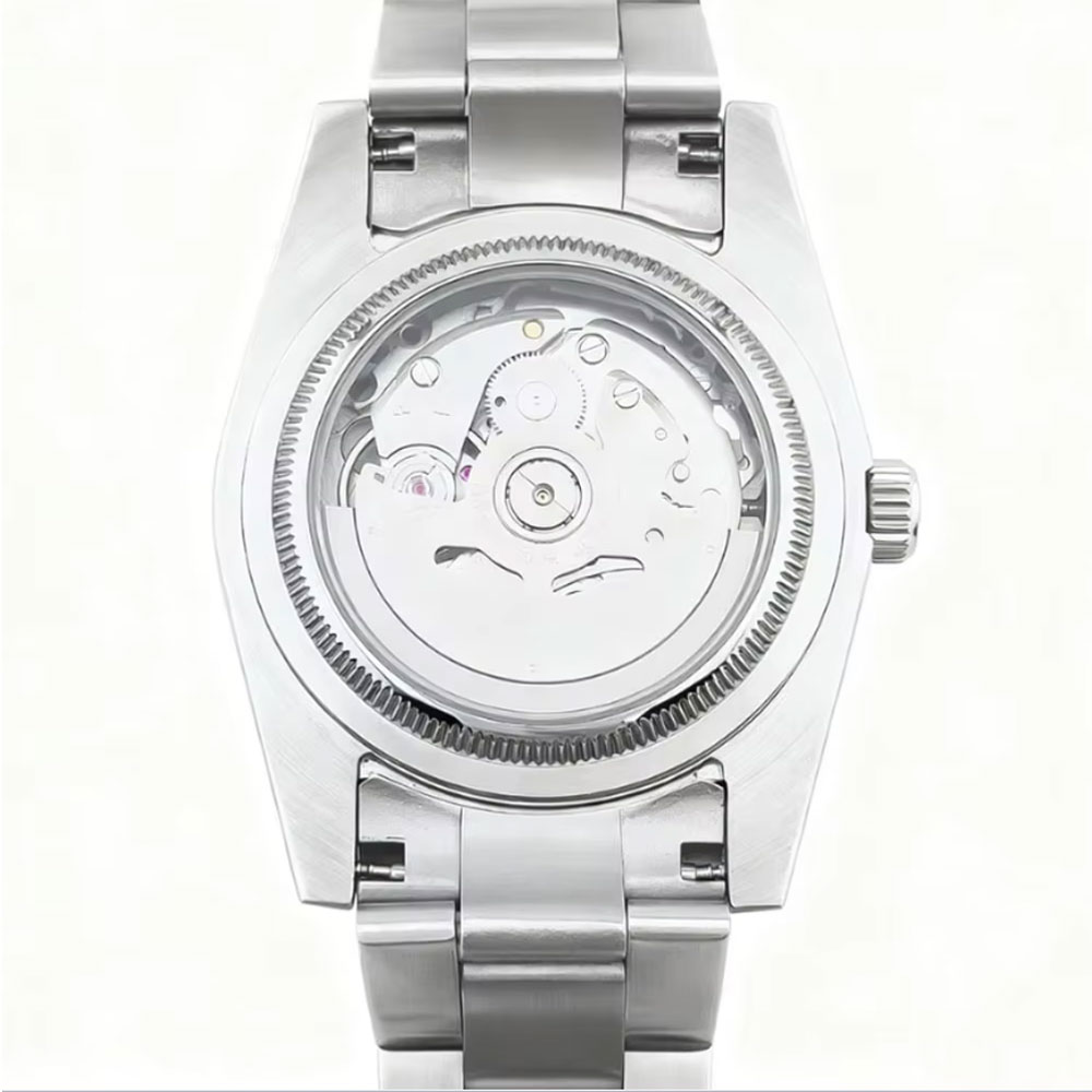 Personalisierte Logo-Uhr 36mm  – Luxury Watch Dial Bewertung und Preis