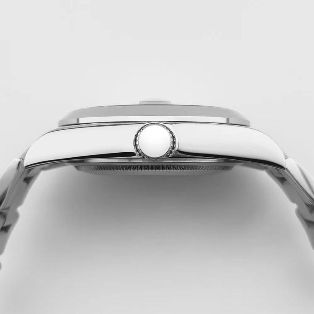 Personalisierte Logo-Uhr 36mm  – Luxury Watch Dial Bewertung und Preis