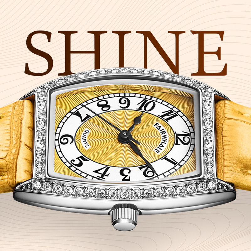 Mark Fairwhale 3450, modische, – Luxury Watch Arabic Bewertung und Preis