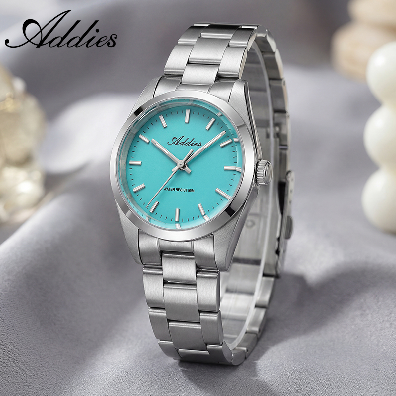 ADDIES 31 mm Damen-Quarzuhr, e – Luxury Watch In Japan Bewertung und Preis