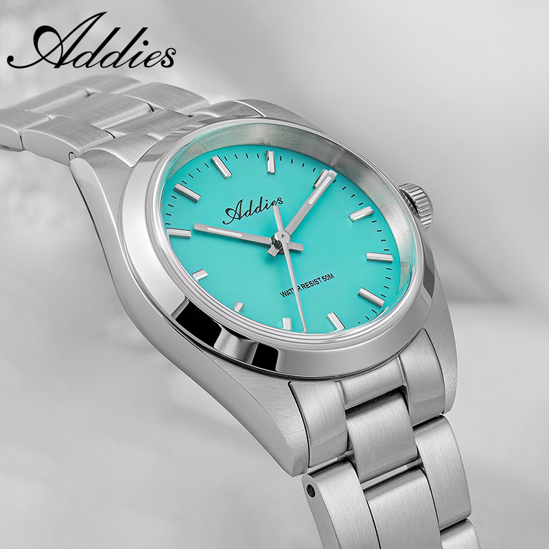 ADDIES 31 mm Damen-Quarzuhr, e – Luxury Watch In Japan Bewertung und Preis