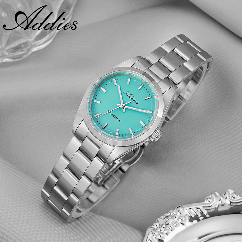 ADDIES 31 mm Damen-Quarzuhr, e – Luxury Watch In Japan Bewertung und Preis