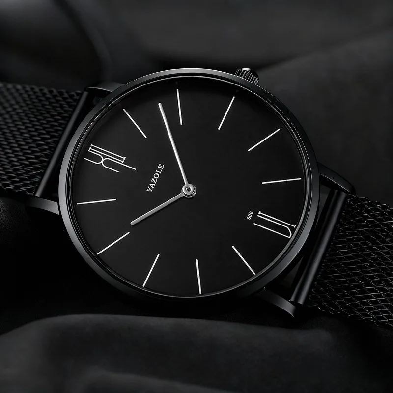 Modische Schlichte Herrenuhr T – Luxury Watch Mockup Bewertung und Preis