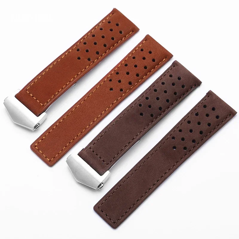 Echtleder-Uhrenarmband für TAG – Tag Heuer Is Luxury Watch Bewertung und Preis