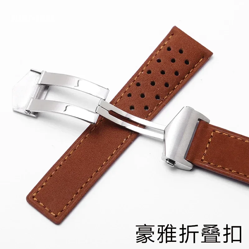 Echtleder-Uhrenarmband für TAG – Tag Heuer Is Luxury Watch Bewertung und Preis
