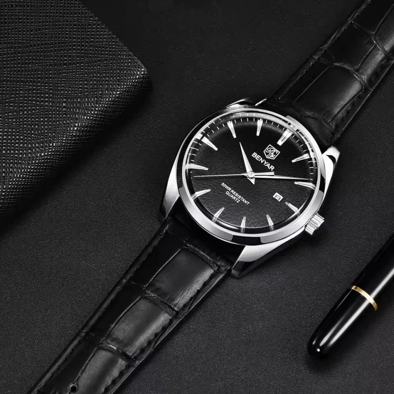 Benyar 5163 Top-Marke Luxus Mi – Luxury Watch Mockup Bewertung und Preis