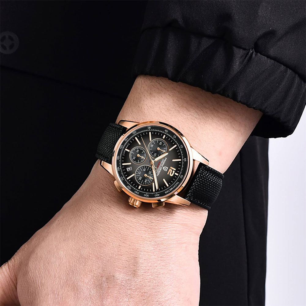PAGANI DESIGN Neue Herrenuhr 4 – Luxury Watch Mockup Bewertung und Preis