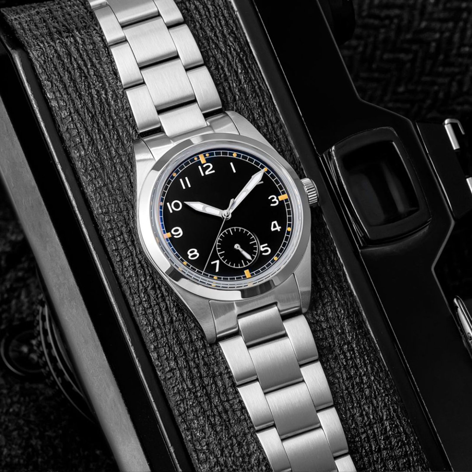 ADDIESDIVE Edelstahl Japan VH6 – Luxury Watch It Bewertung und Preis