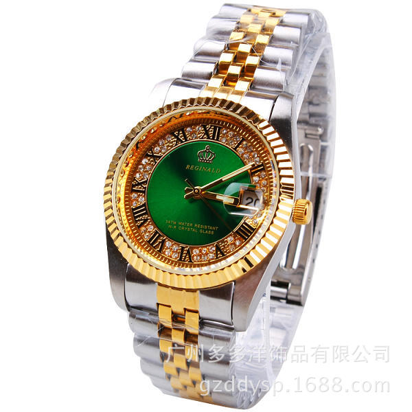 2016 luxus HK REGINALD Marke A – Luxury Watch Mockup Bewertung und Preis