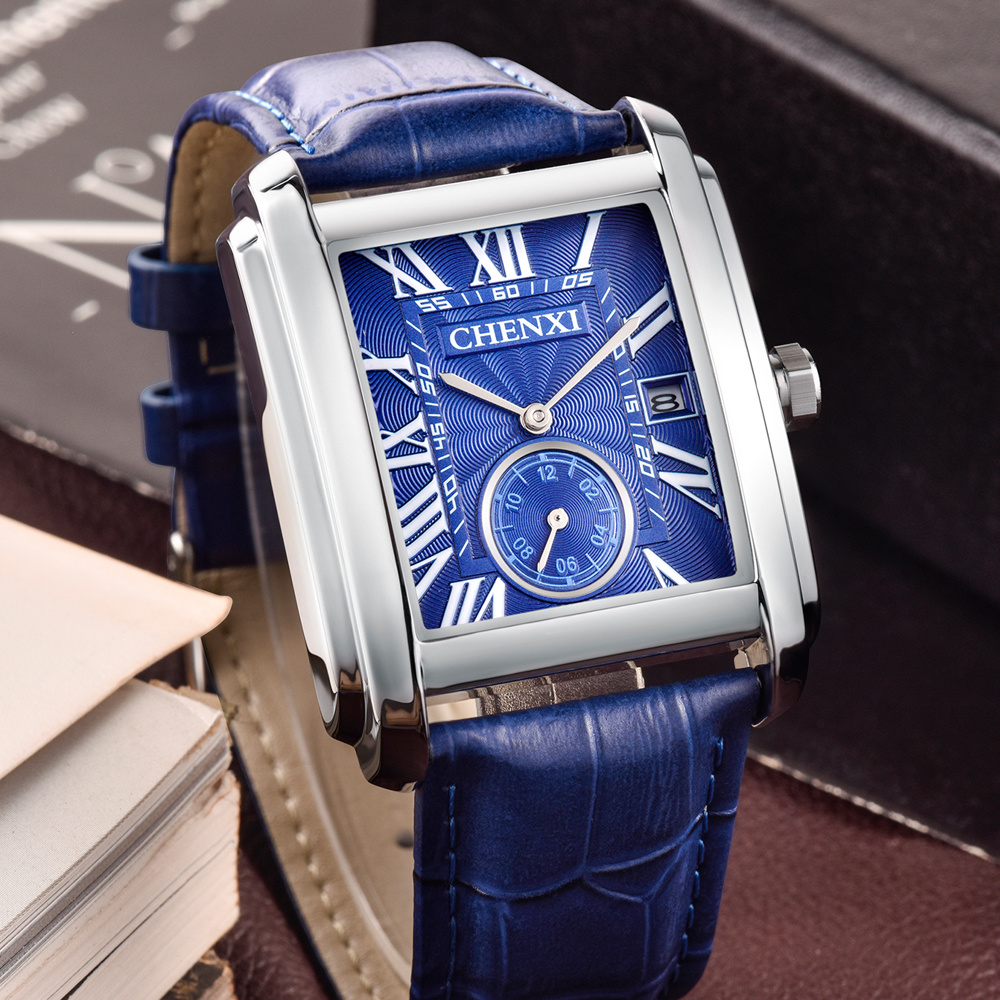 CHENXI 8216 Mode Klassische Qu – Luxury Watch Mockup Bewertung und Preis