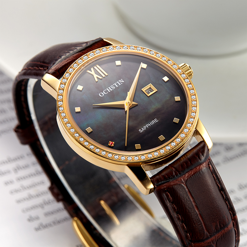 OCHSTIN Frauen Uhren Japan Qua – Luxury Watch In Japan Bewertung und Preis
