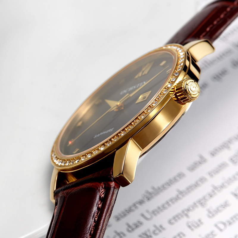OCHSTIN Frauen Uhren Japan Qua – Luxury Watch In Japan Bewertung und Preis
