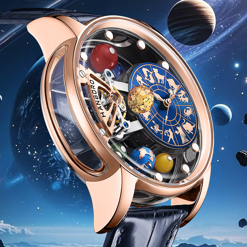 Sternenhimmel-Uhr Herren Skele – Luxury Watch Arabic Bewertung und Preis