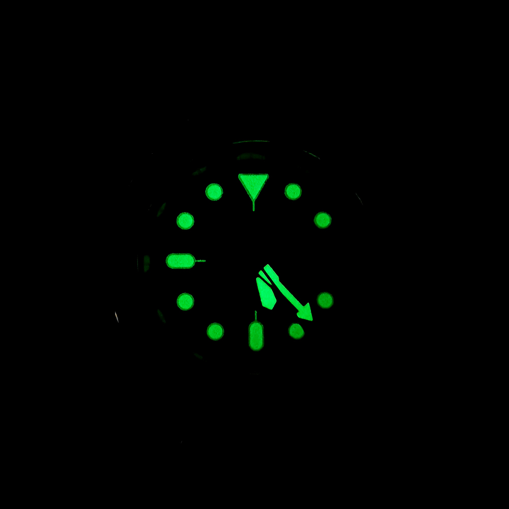 Silber Zifferblatt Leucht Mode – Luxury Watch In Japan Bewertung und Preis