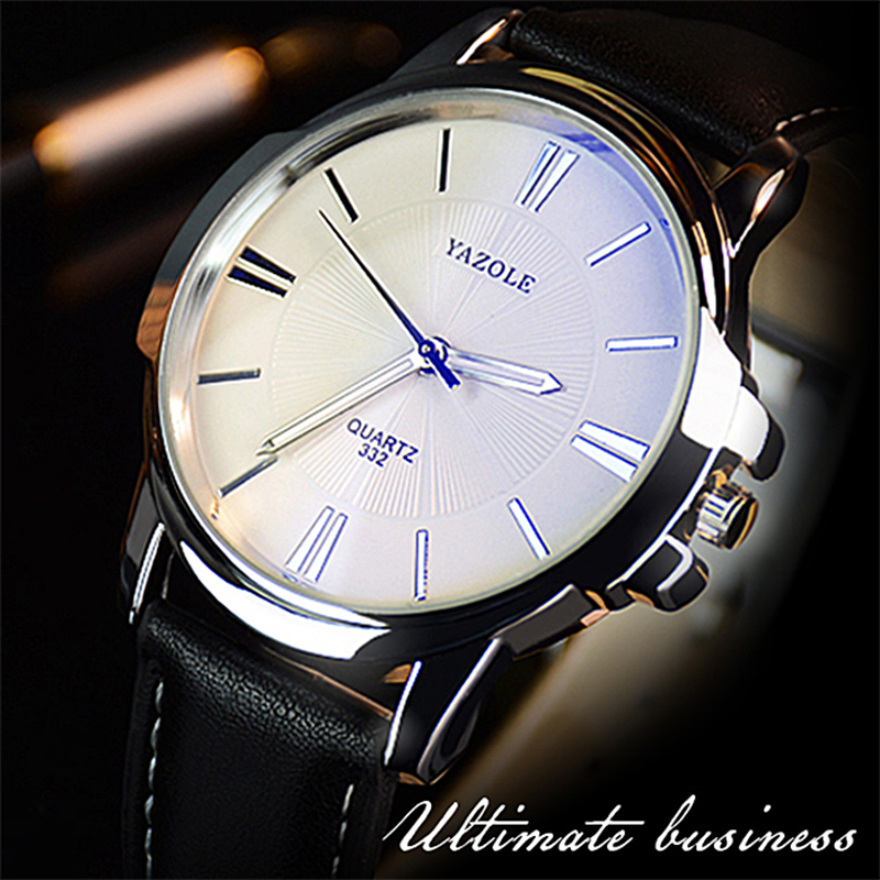 Neue YAZOLE Herren Uhren Top B – Luxury Watch Mockup Bewertung und Preis