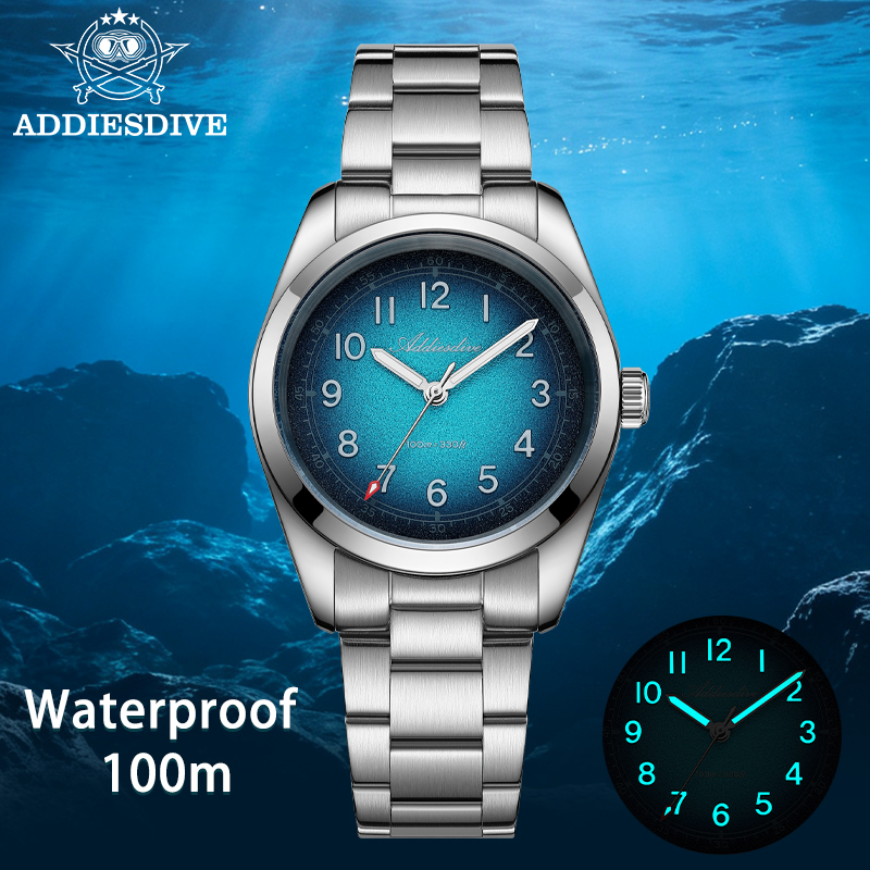 ADDIESDIVE Quarz-Paaruhren, Sa – Luxury Watch It Bewertung und Preis