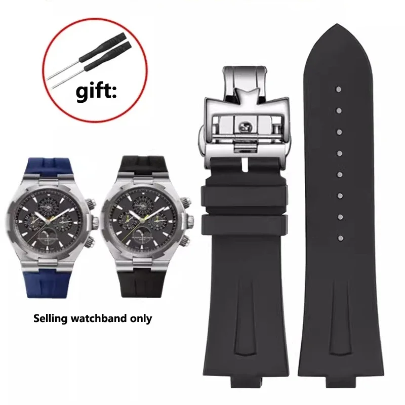Silikonkautschuk-Uhrenarmband  – Luxury Watch Vacheron Constantin Bewertung und Preis