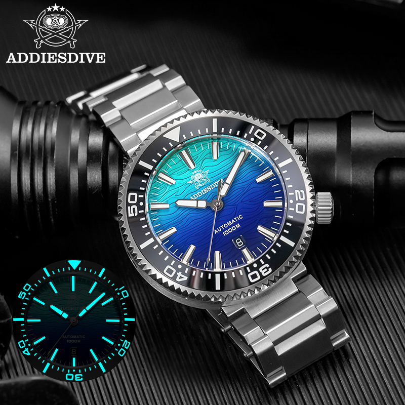 ADDIESDIVE AD2526 Herrenuhr 10 – Luxury Watch It Bewertung und Preis