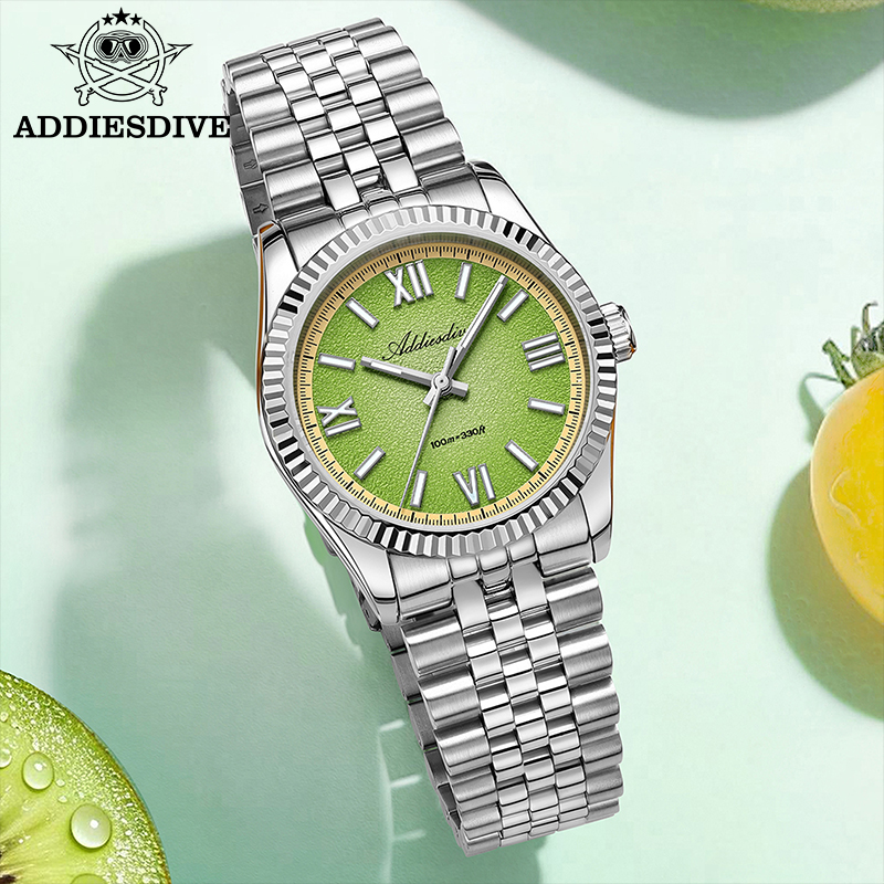 ADDIESDIVE Männer VH31 Quarzuh – Luxury Watch Dial Bewertung und Preis